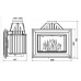 UNIFLAM decor 800 Cadre